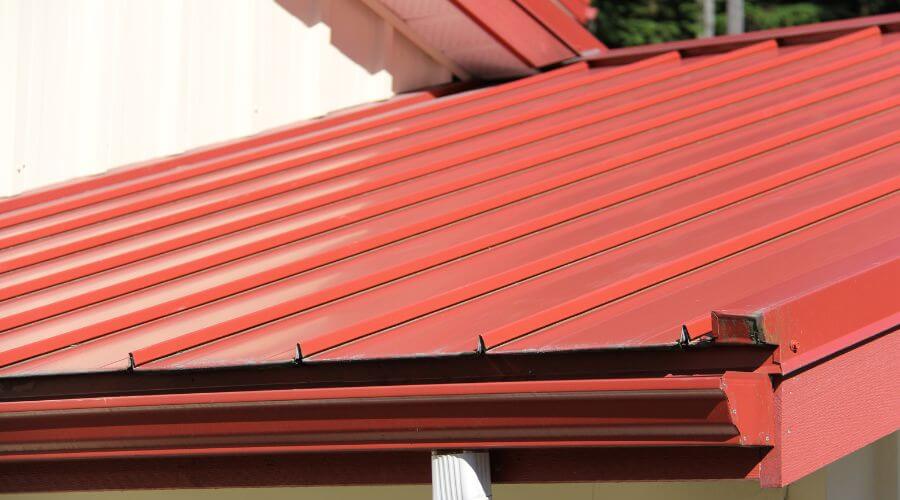 Industrial Roof Repair in Lunenburg, VA